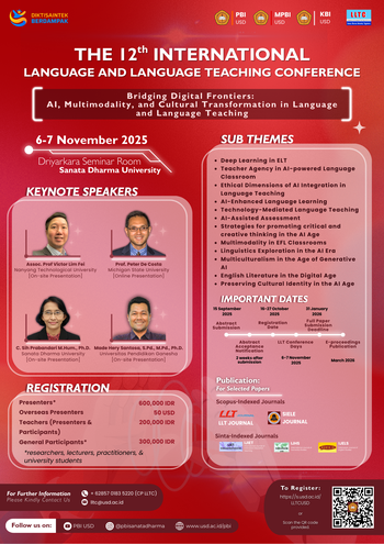 Conference Homepage Image