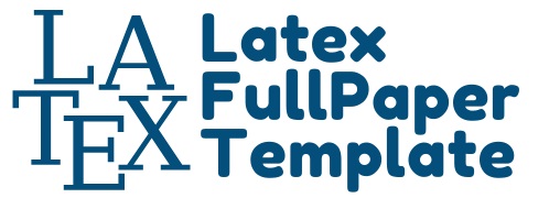 Latex Fullpaper Template