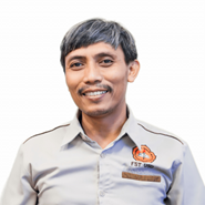 Assoc. Prof. Andreas Prasetyadi, Ph.D